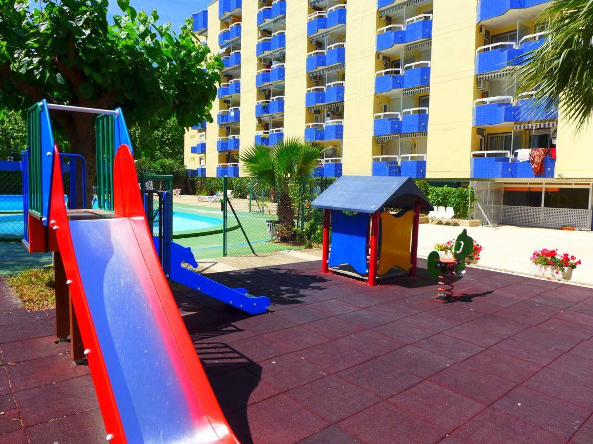 Rentalmar Alboran Family Plus Salou Exterior foto